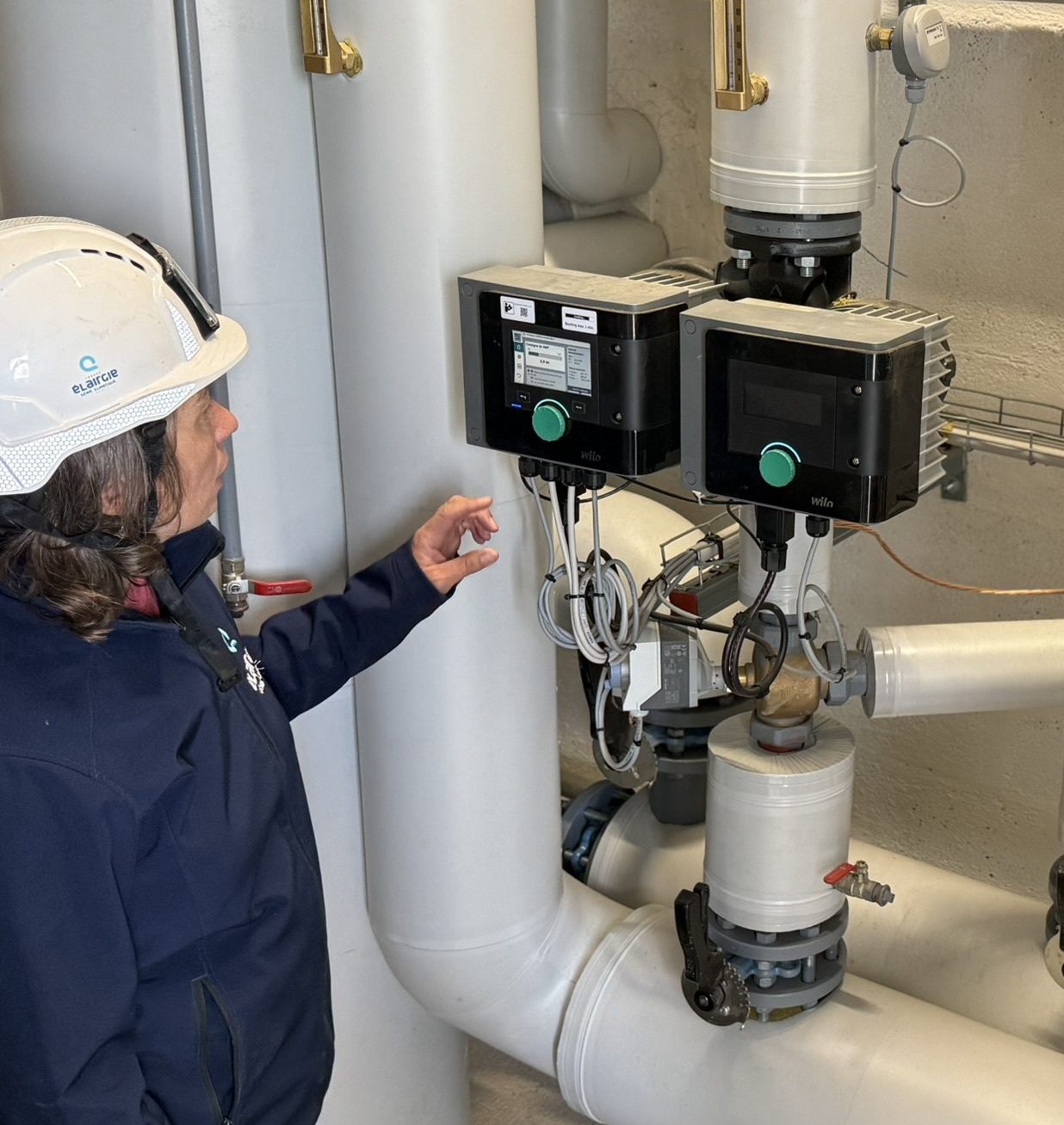 Elairgie, expert en efficacité énergétique dans le Grand Ouest