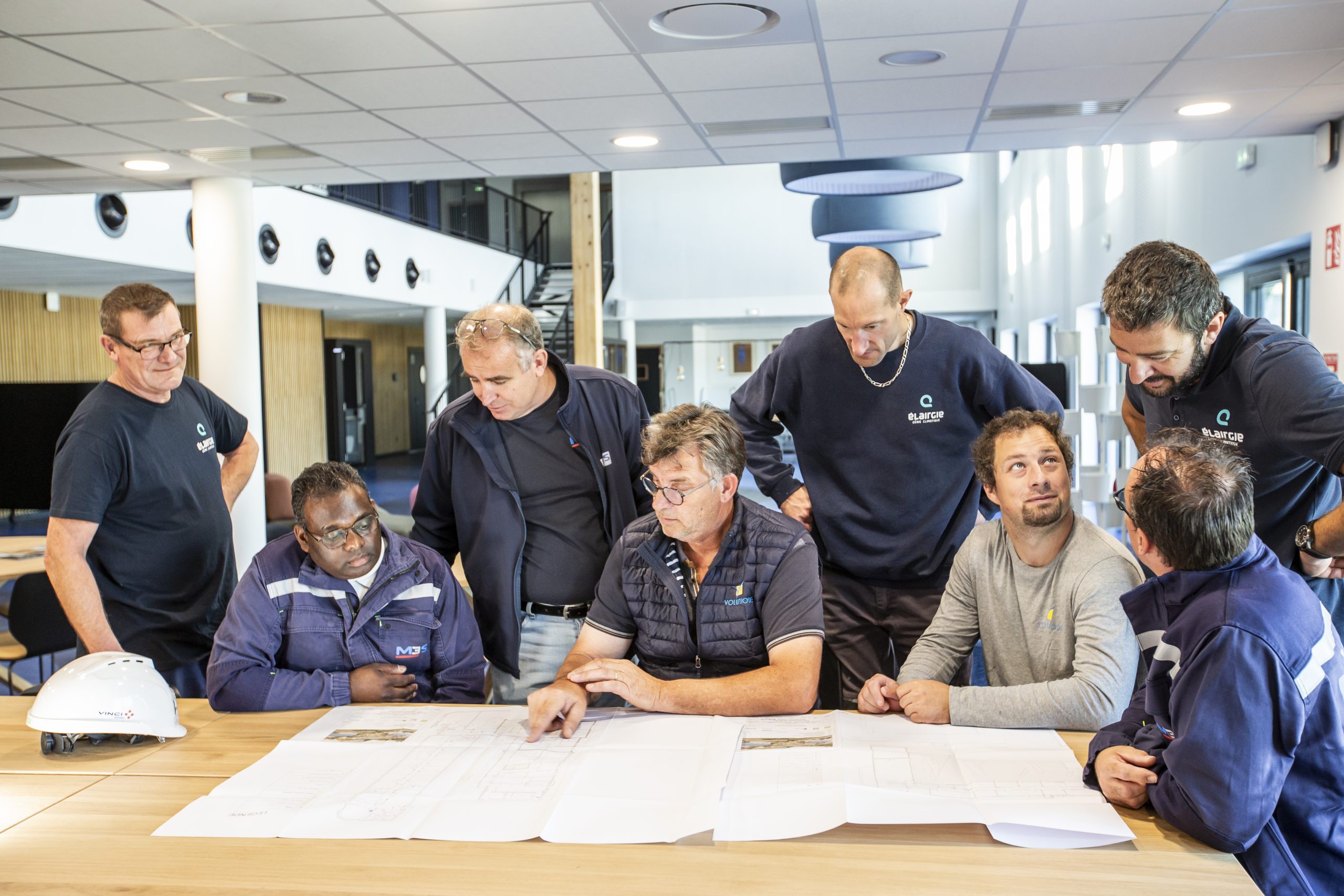 Elairgie, expert en efficacité énergétique dans le Grand Ouest